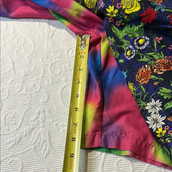 Empyre Floral and Tie-Dye Board Shorts Bundle. EDM. Festival. Medium - Picture 15 of 15